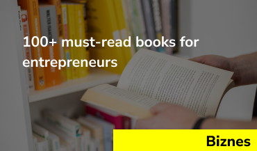 100+ must-read books for entrepreneurs