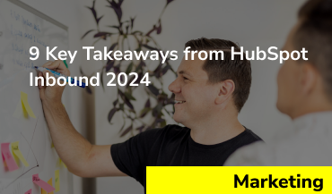 9 Key Takeaways from HubSpot Inbound 2024