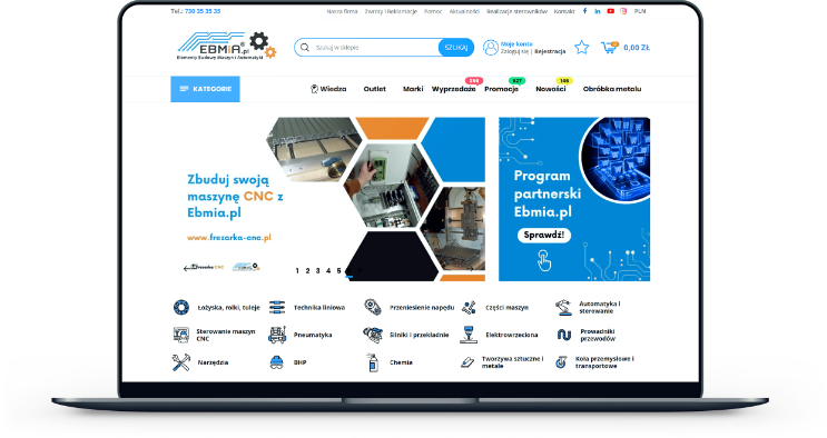 case study casbeg akcesoria cnc ebmia firma produkcyjna