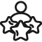 Allows you to design the customer experience at every stage of the customer journey