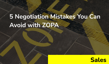 5 Negotiation Mistakes You Can Avoid with ZOPA