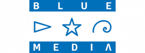Blue media