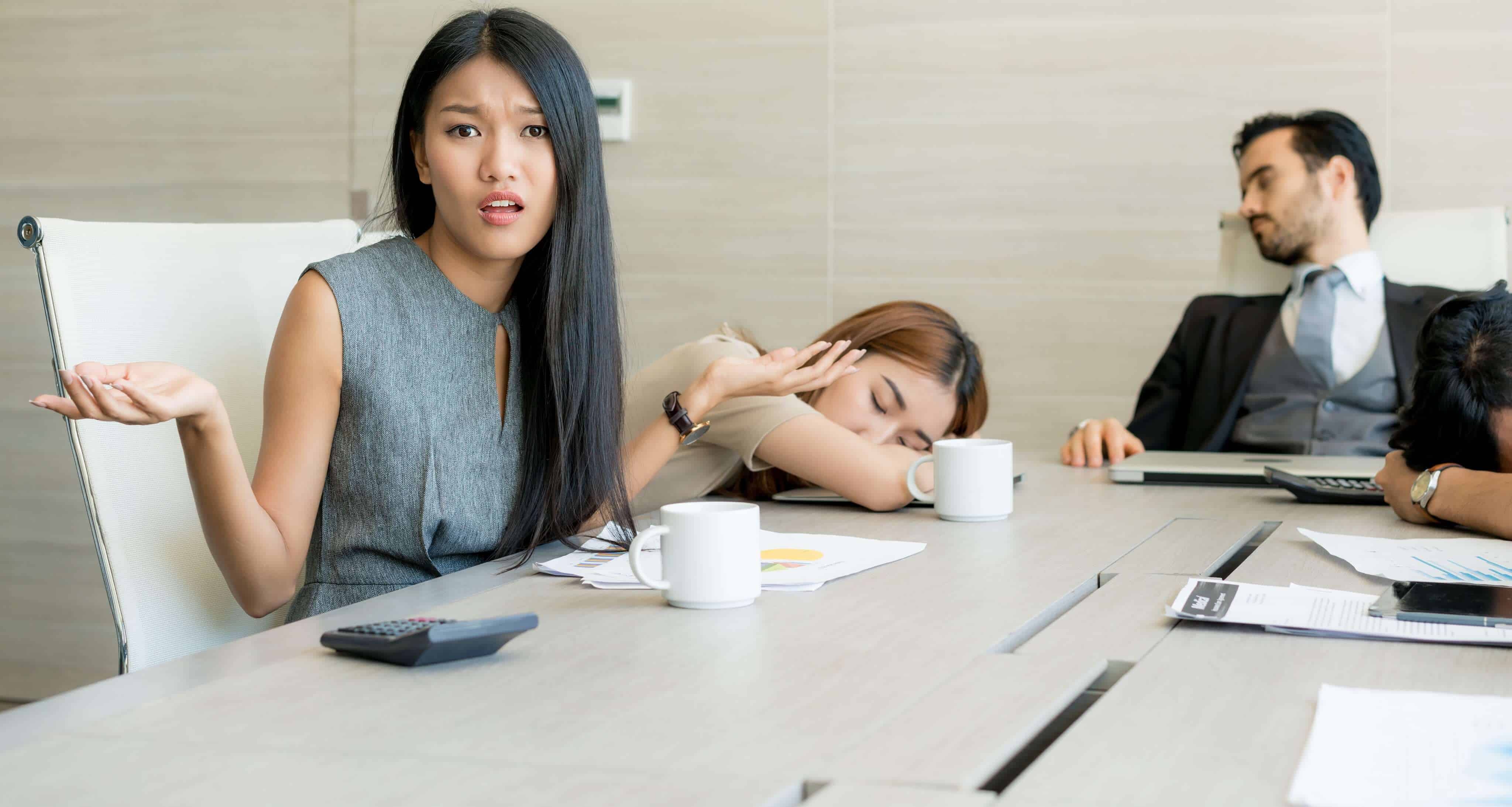 How to make meetings efficient and save time?