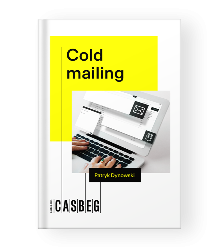 Cold mailing: wszystko, co musisz wiedzieć o outboundzie