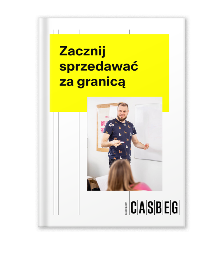 [E-BOOK] Zacznij sprzedawać za granicą