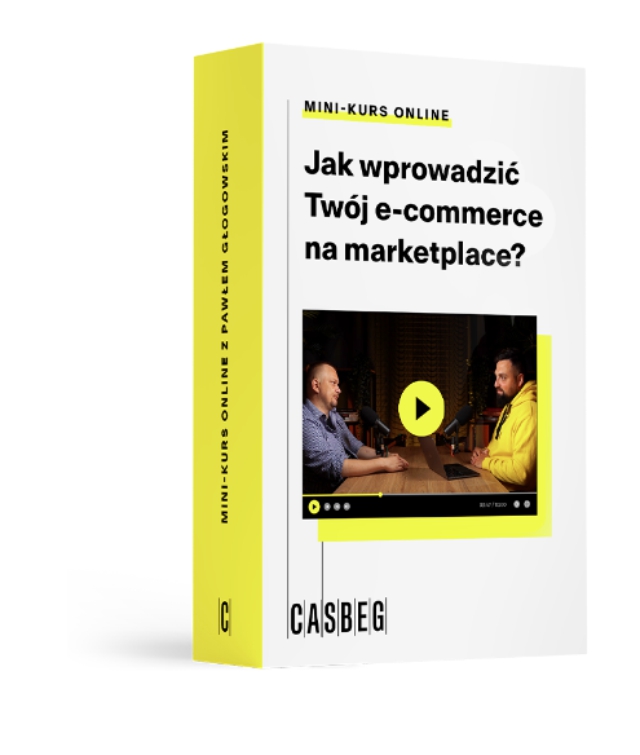 Jak MĄDRZE wejść na marketplace? – kurs online o marketplace